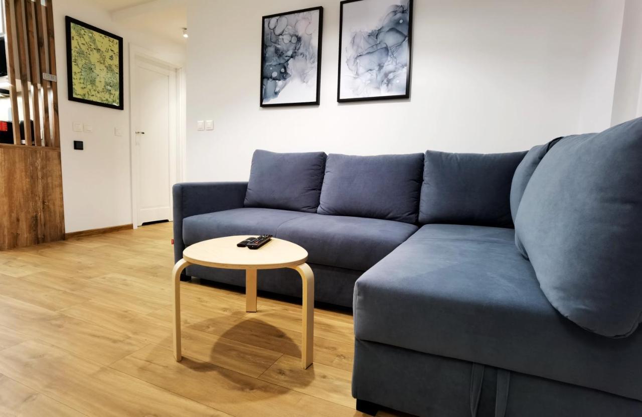 Apartament Z Widokiem Na Park Polanica-Zdroj Ngoại thất bức ảnh