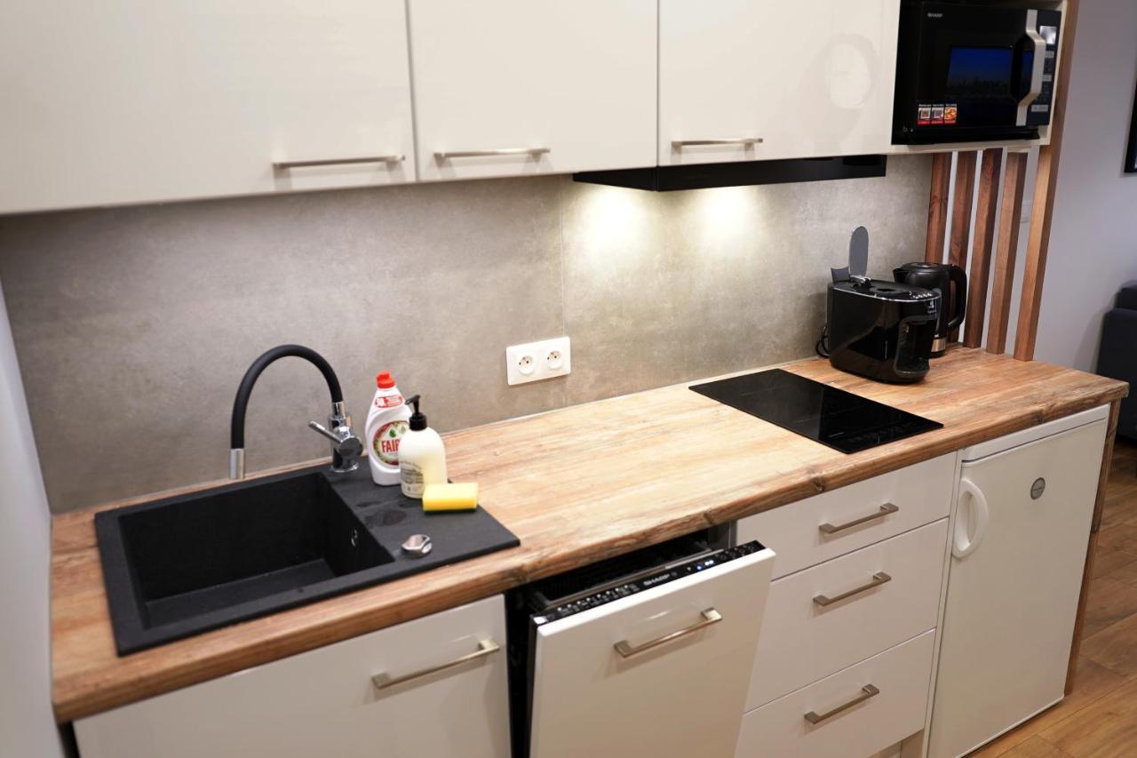 Apartament Z Widokiem Na Park Polanica-Zdroj Ngoại thất bức ảnh