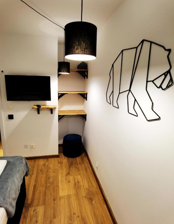 Apartament Z Widokiem Na Park Polanica-Zdroj Ngoại thất bức ảnh
