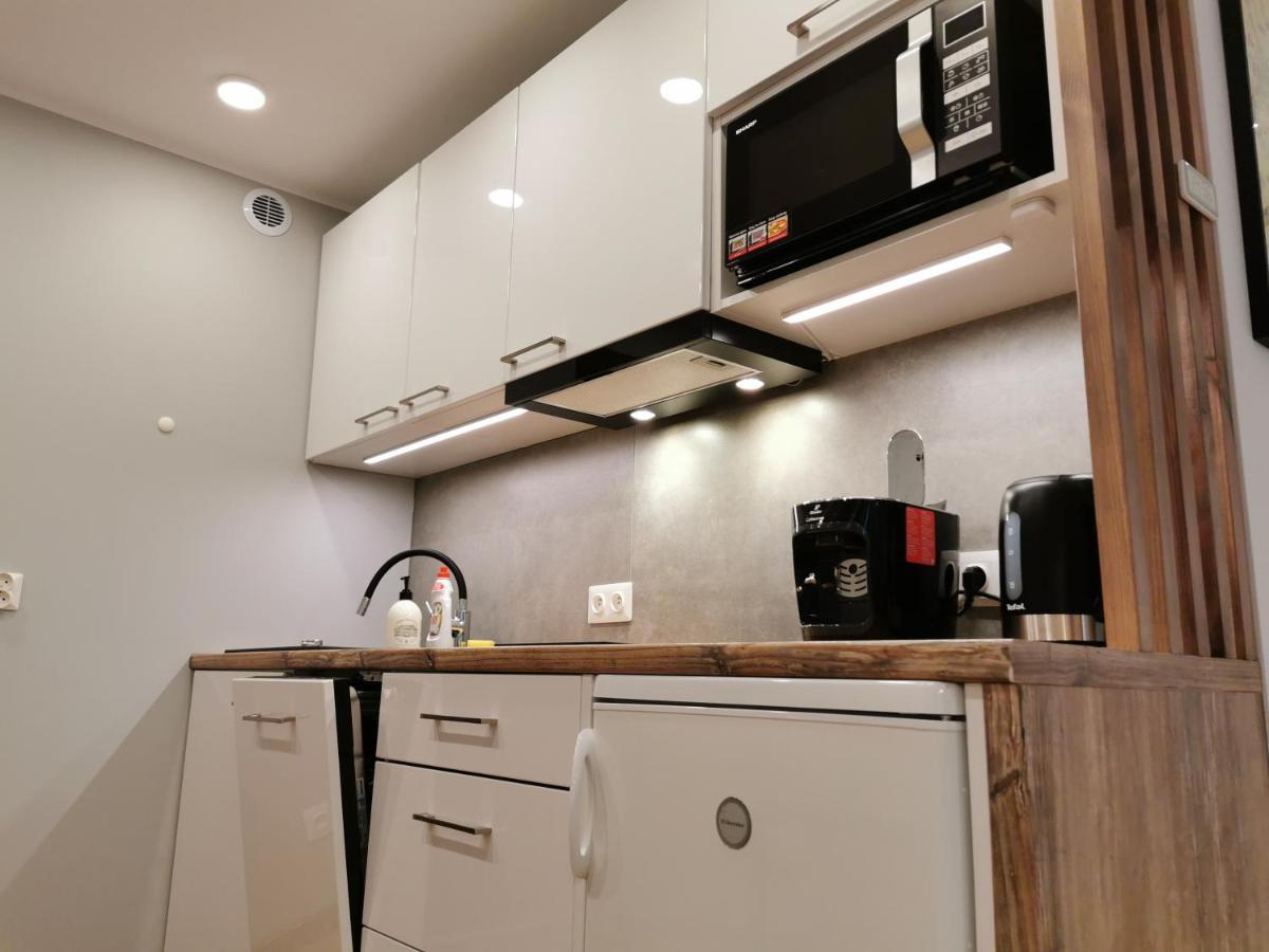 Apartament Z Widokiem Na Park Polanica-Zdroj Ngoại thất bức ảnh